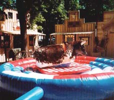 Bullriding Outdoor
