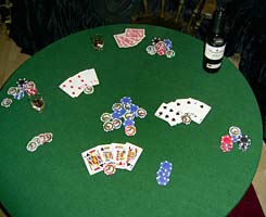 Pokertisch