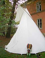 Tipi Zelt