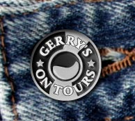 Logo "Gerrys on Tours"